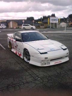日産 180SX