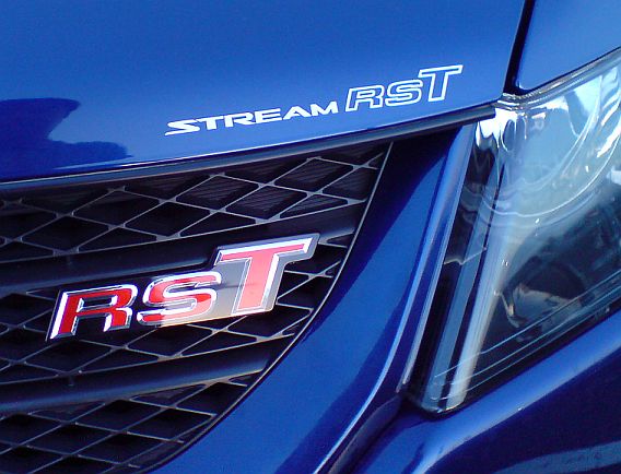 ホンダ ストリーム