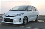トヨタ エスティマハイブリッド