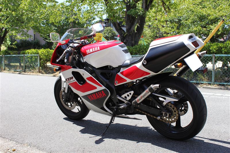 Tzr250r Sp ヤマハ Tanu の愛車 みんカラ Tzr250r Sp ヤマハ Tanu の愛車 みんカラ