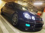 トヨタ アリスト