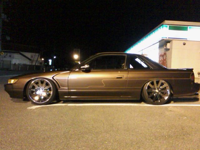 日産 シルビア