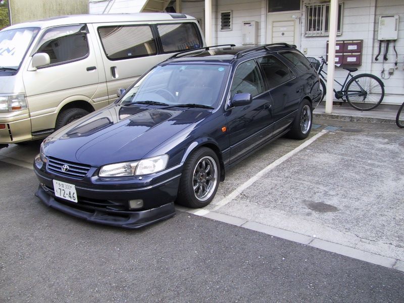 90koukiさんのグラシアワゴン