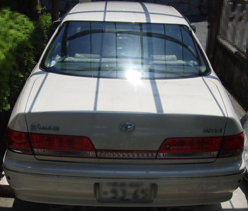 トヨタ マークII