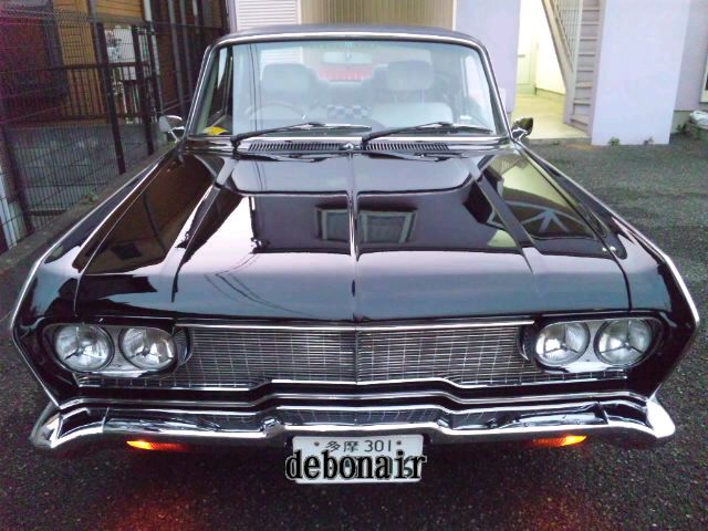 デボネア 三菱 ニッパ の愛車 みんカラ