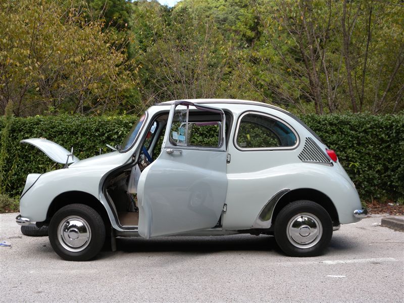 スバル360 スバル wてんとう虫の愛車 みんカラ