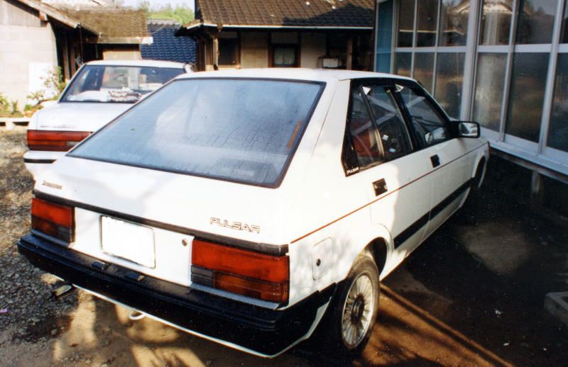 パルサー(日産) | kodokunoの愛車 | みんカラ