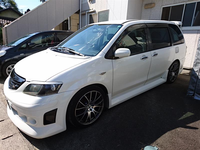 けん3078さんのMPV