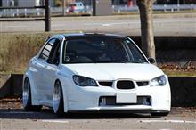 スバル インプレッサ WRX STI GDB-F　スペックC