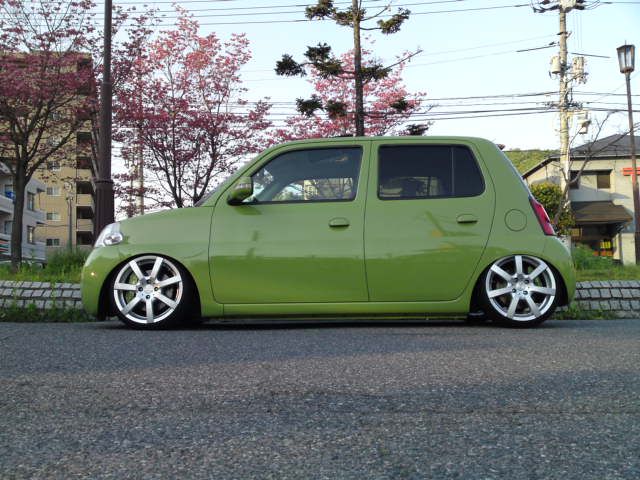 エッセ ダイハツ ジョンｻﾝの愛車 みんカラ
