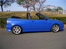 大黒天さんのGOLF_CABRIO