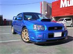 スバル インプレッサ WRX STI