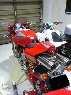 ムムデーさんのMH900e