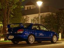スバル インプレッサ WRX STI GDB-F