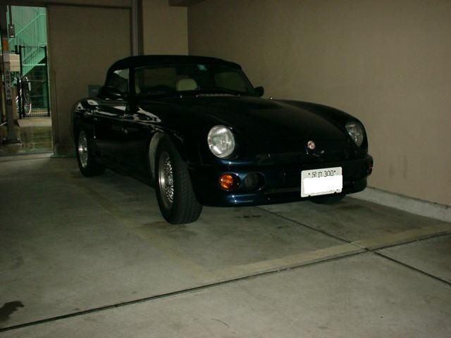 koba@touringさんのMG-RV8