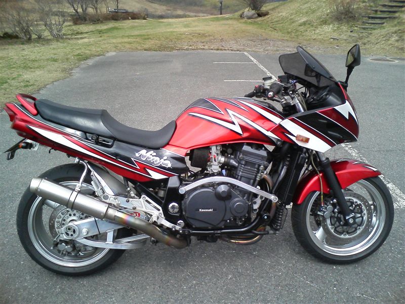 egpz1100さんのGPZ1100