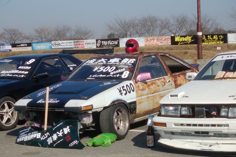 スプリンタートレノ トヨタ にょきにょきの愛車 みんカラ