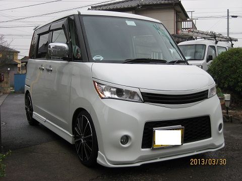 ☆モンブラン☆さんのルークス