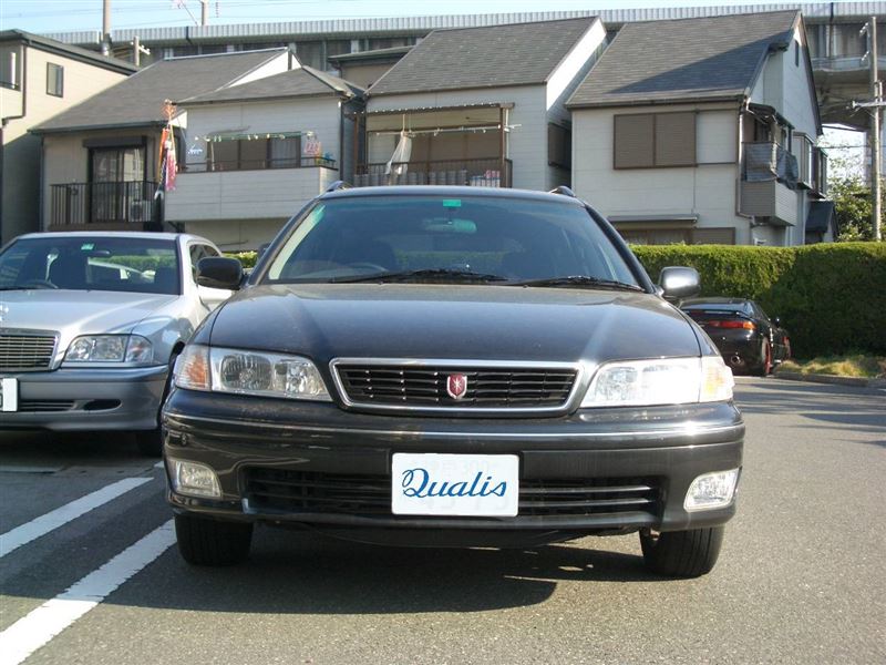 愛車プロフィール