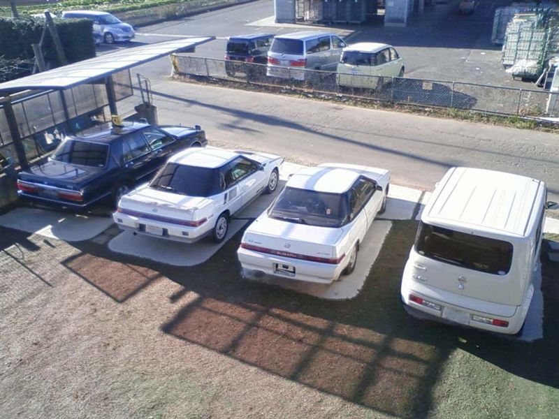 日産 キューブキュービック
