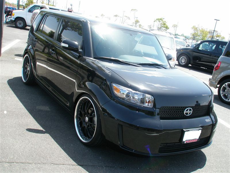 xB(サイオン) | Spark Ladyの愛車 | みんカラ