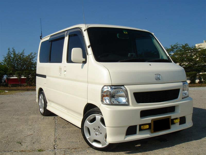 バモス ホンダ ダルビッシュ 有 の愛車 みんカラ