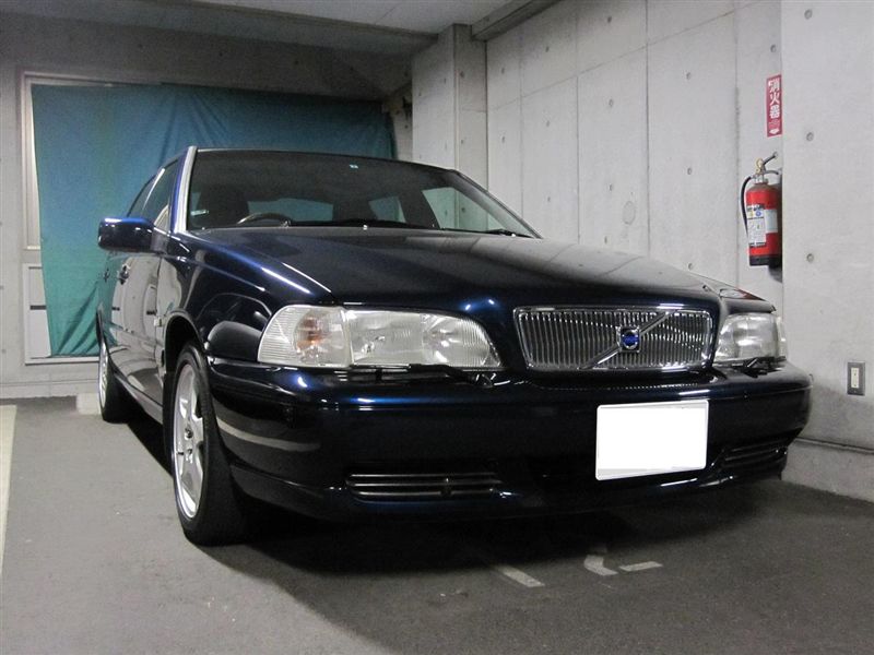 ハリガヤさんのS70