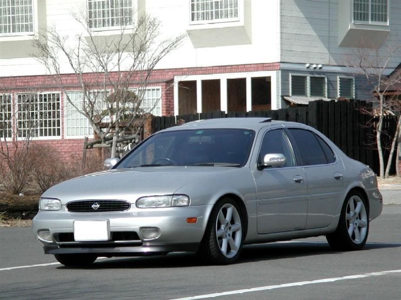 レパードj フェリー 日産 ケネケンの愛車 みんカラ