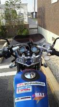 HC07さんのエイプ100 インテリア画像