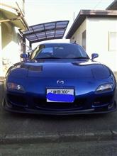 青七 さんの愛車「三菱 RVR」