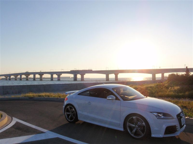 ばぐーすまんさんのTT RS