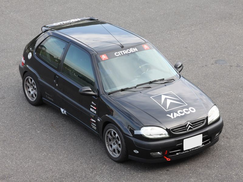 シトロエン サクソ