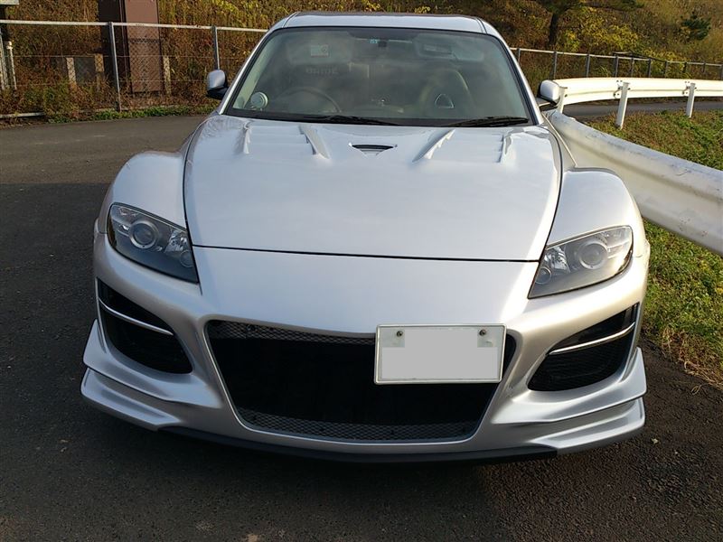 マツダ RX-8