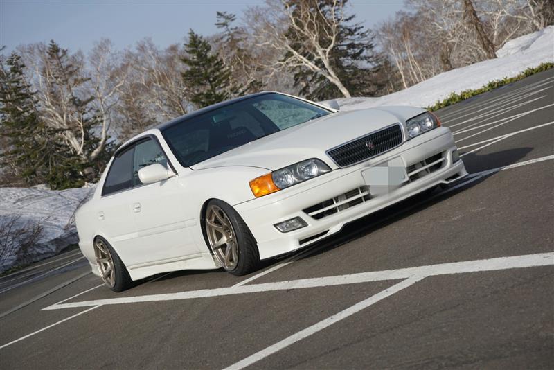 チェイサー トヨタ けーすけ Jzx100の愛車 みんカラ