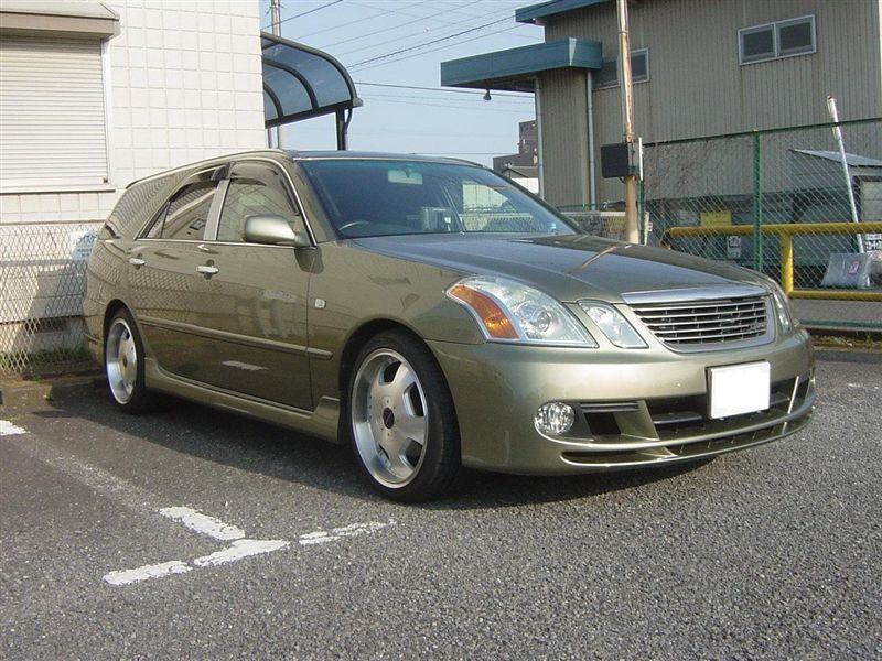 トヨタ マークIIブリット