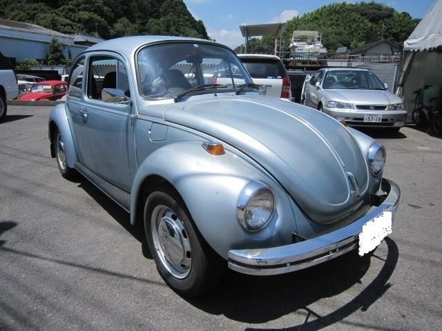 ビートル フォルクスワーゲン 杉下右京の愛車 みんカラ