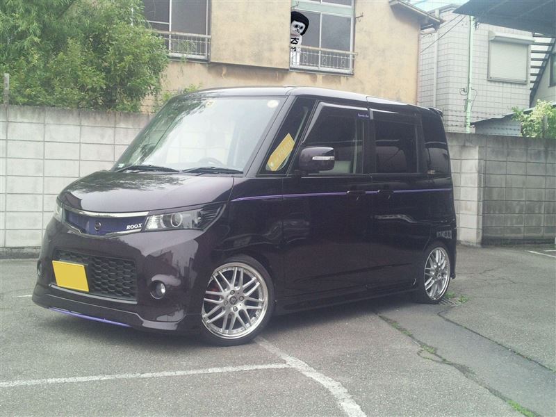 日産 ルークス