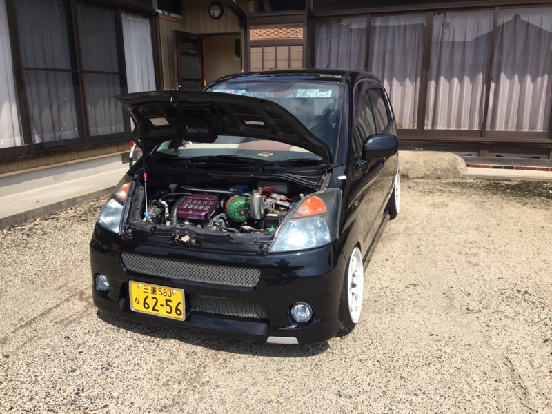 スズキ MRワゴン