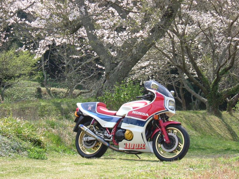 RD-TECNICAさんのCB1100RD