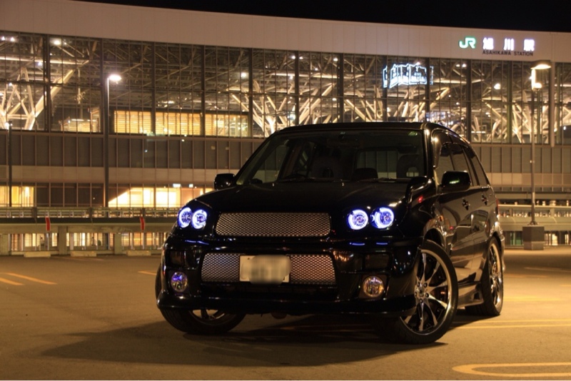 mcnさんのRAV4 J
