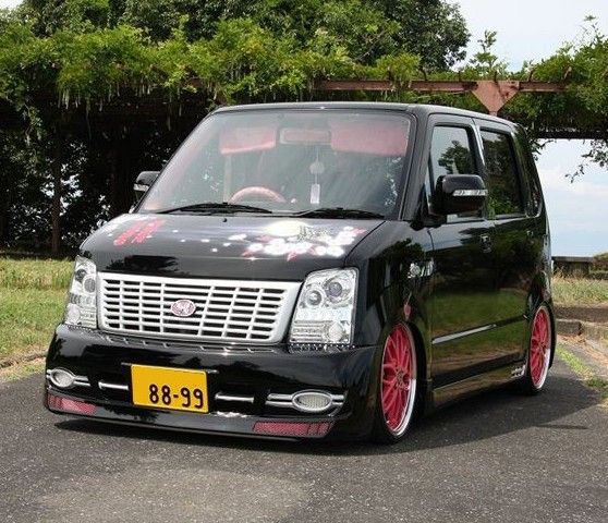 ワゴンr スズキ Yoko89の愛車 みんカラ