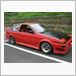 トヨタ スプリンタートレノ