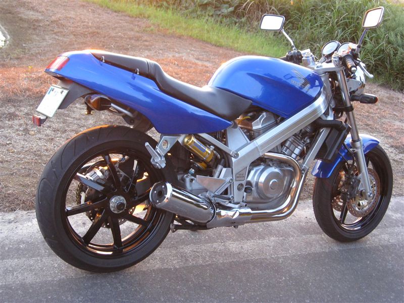 ホンダ ブロス650 愛車ランキング みんカラ