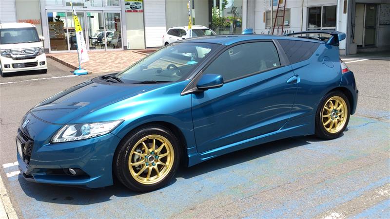愛車プロフィール
