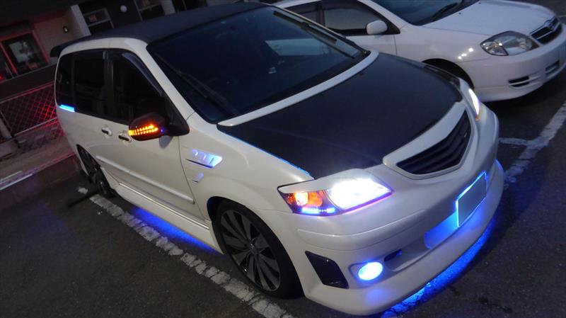 ぎーちゃんさんのMPV