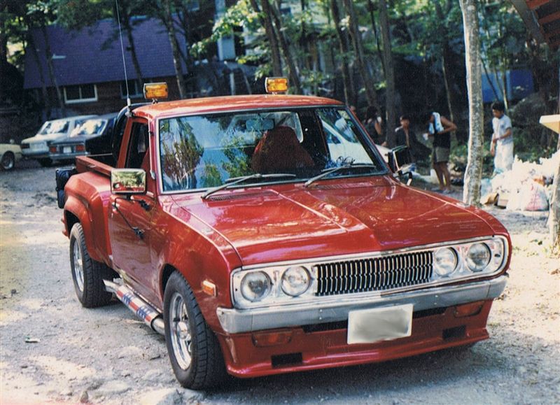 tarekonさんのダットサン 620 K/C