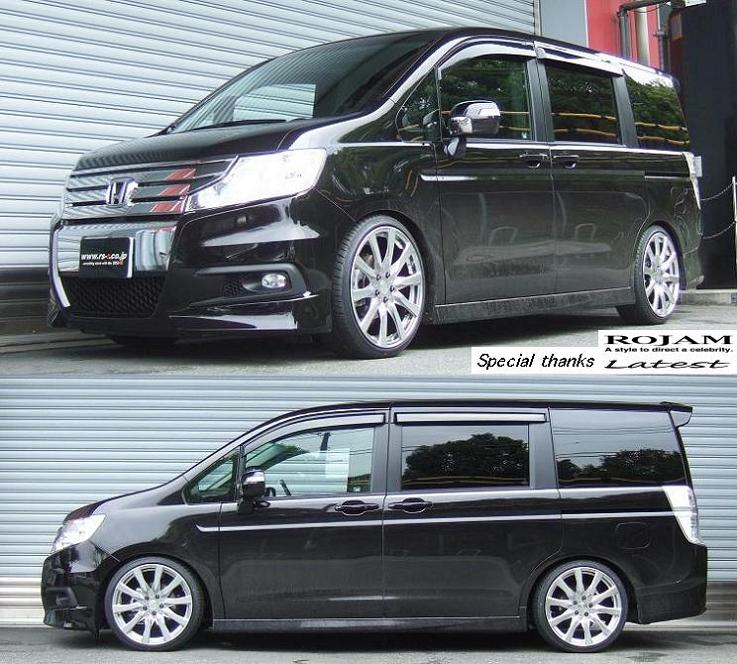 ステップワゴンスパーダ ホンダ rs r開発部の愛車 みんカラ ステップワゴンスパーダ ホンダ rs r開発部の愛車 みんカラ