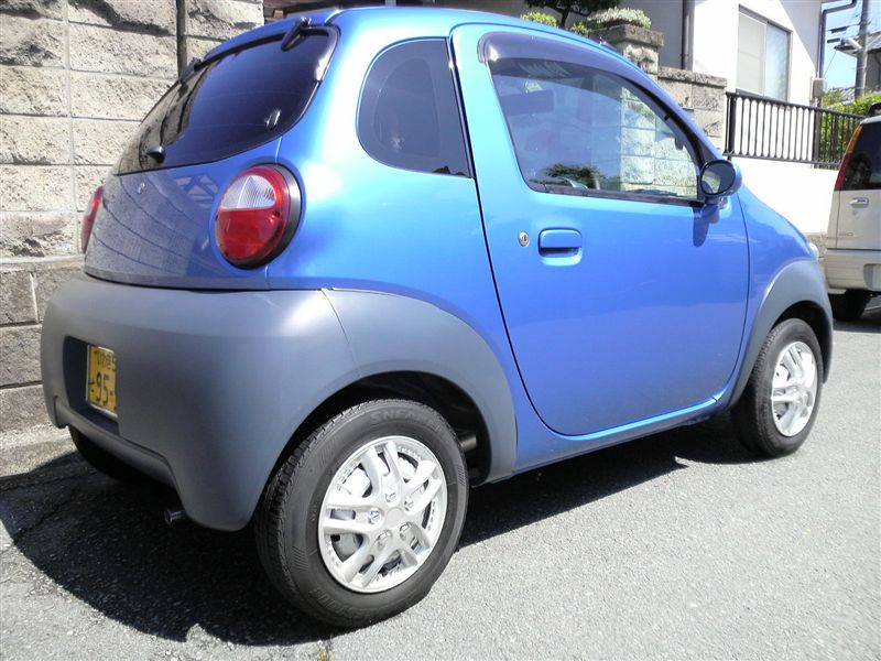 ツイン スズキ えそてりっくの愛車 みんカラ