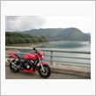 中尉のCB400SF Ver.S