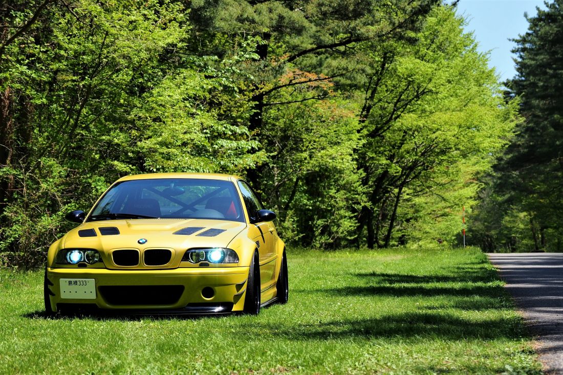 individualさんのM3 クーペ
